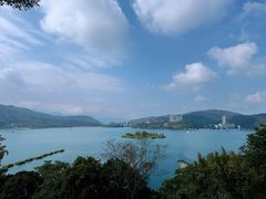 -日月潭