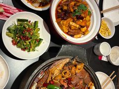 -辣尚瘾·烤鱼·新川菜(交大直营店)