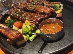 -Let'sBURGERplus·非常创意汉堡(三里屯店)