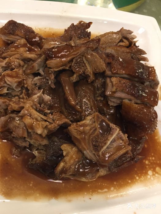 东兴饭店·侨乡厨娘(汉风国际店)古法焖鹅图片