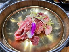 -何发发和牛烧肉·鳗鱼榴莲放题自助(乐峰广场店)