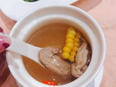 -绿地御豪温泉酒店·御泉中餐厅