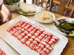 -京门老爆三·铜锅涮肉 爆肚(望京店)