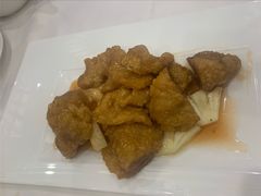 果汁焗猪扒-粤西稻里(富力路店)