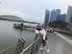 -鱼尾狮公园