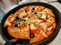 -必胜客(兰州国贸店)