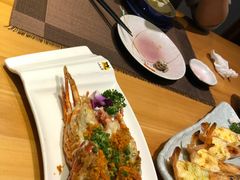 小青龙-割烹旭日本料理(龙湖狮山天街店)