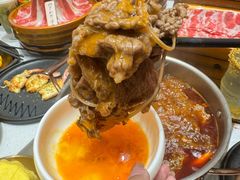 -小茉庐和牛自助火锅(龙湖万达店)