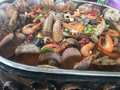 -大锅强·蒸海鲜青岛菜(吾悦广场店)