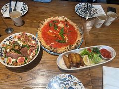 -Mammamia意大利餐厅(古北店)