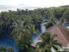 -三亚湾海居铂尔曼度假酒店