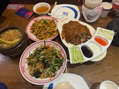 -满园烤鸭·春饼(太原街万达店)