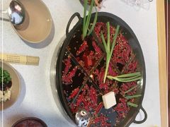 -正贰捌经重庆老火锅(建设路店)