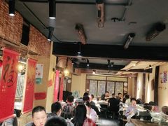 大堂-串盟烧烤大排档·长沙美食地标(星沙店)