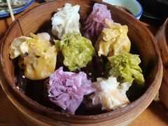 -正宗天津烧麦馆(柳州路店)