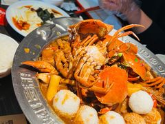 -胖哥俩肉蟹煲(龙德广场店)