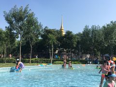 -欢乐水魔方水世界