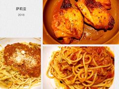 -萨莉亚意式餐厅(国和1000店)