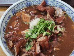 -门框胡同百年卤煮(新街口店)