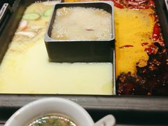 -巴奴毛肚火锅(二七万达店)