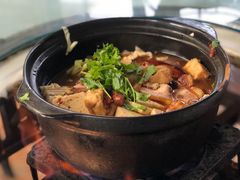 -柳沟豆腐宴69号福豆堂