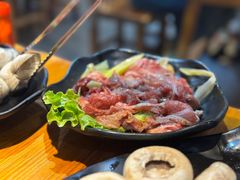 -丹东特色烤肉(学府路一部店)