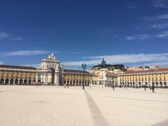 -商业广场(Praça do Comércio)