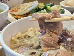 -建基泡馍·西安老字号·清真(永宁店)