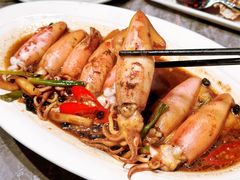 -王庄阿咪海鲜大排档(上下杭店)