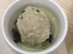 狮子头-溱湖八鲜菜馆