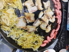 -海花锅盖烧烤店(怡馨家园店)