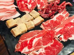 -一井烧肉·活鳗·寿司(望京SOHO店)