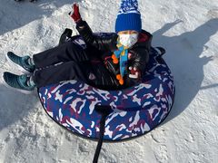 -绿野森林乐园冰雪季