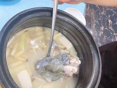 砂锅雅鱼-干老四雅鱼饭店(滨江西路店)
