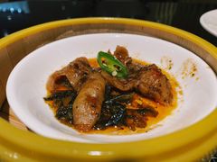 酸菜蒸肥肠-博悦茶餐厅(文殊院店)