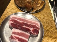 -姜虎东白丁烤肉(虹桥天地店)