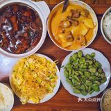 #咖喱+椰浆，泰式的美味#