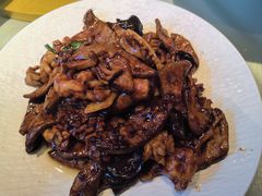 爆三样-董家大院·京味家常菜(朝丰家园店)