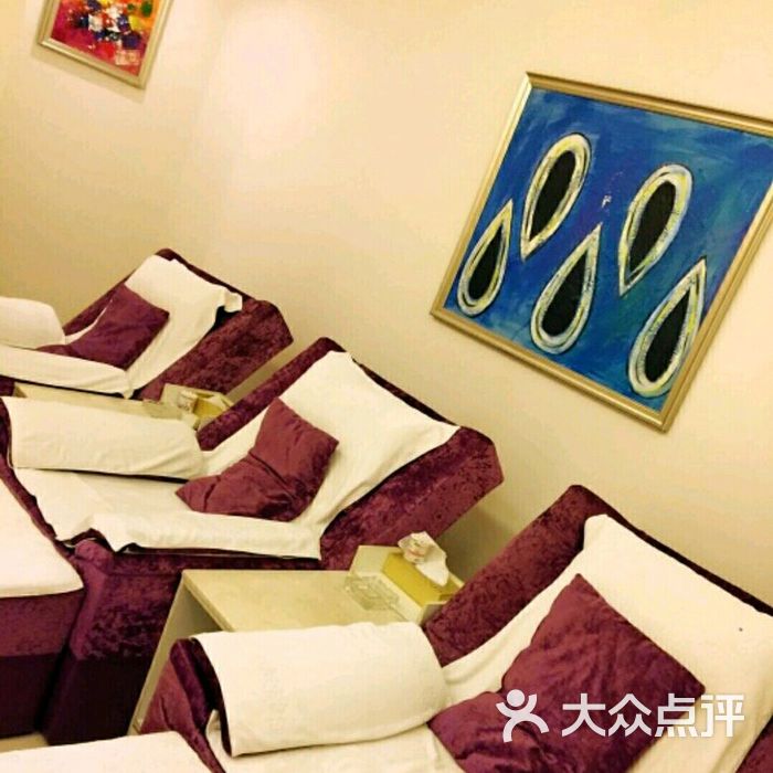 梅花园休闲会所图片