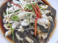 -春妮海味饭店·海景餐厅·海菜包子·大连海鲜