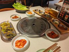 -黑豚黨韩国烤肉料理(悦然时光店)