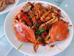-京秀缘蒸汽海鲜农家菜大馅蒸饺