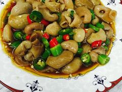 -臻鲜燕海鲜融合餐厅(金陵style店)