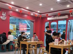 -塔斯汀中国汉堡(嘉禾望岗地铁站店)