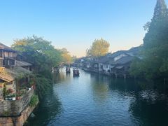 -乌镇西栅景区