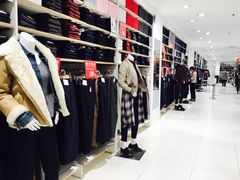 -优衣库(武汉国际广场店)