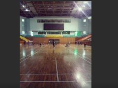 -复旦大学正大集团体育馆