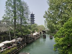 -乌镇西栅景区