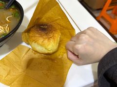 牛肉煎包-牛煎里牛肉煎包淮南牛肉汤(广东路店)