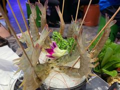 -捞围鲜·港式打边炉(海阳路店)